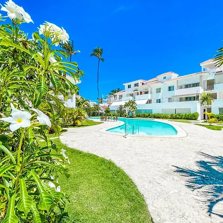 The Palms At Paradise Villas & Homes Caribbean Bavaro Beach Club & Spa